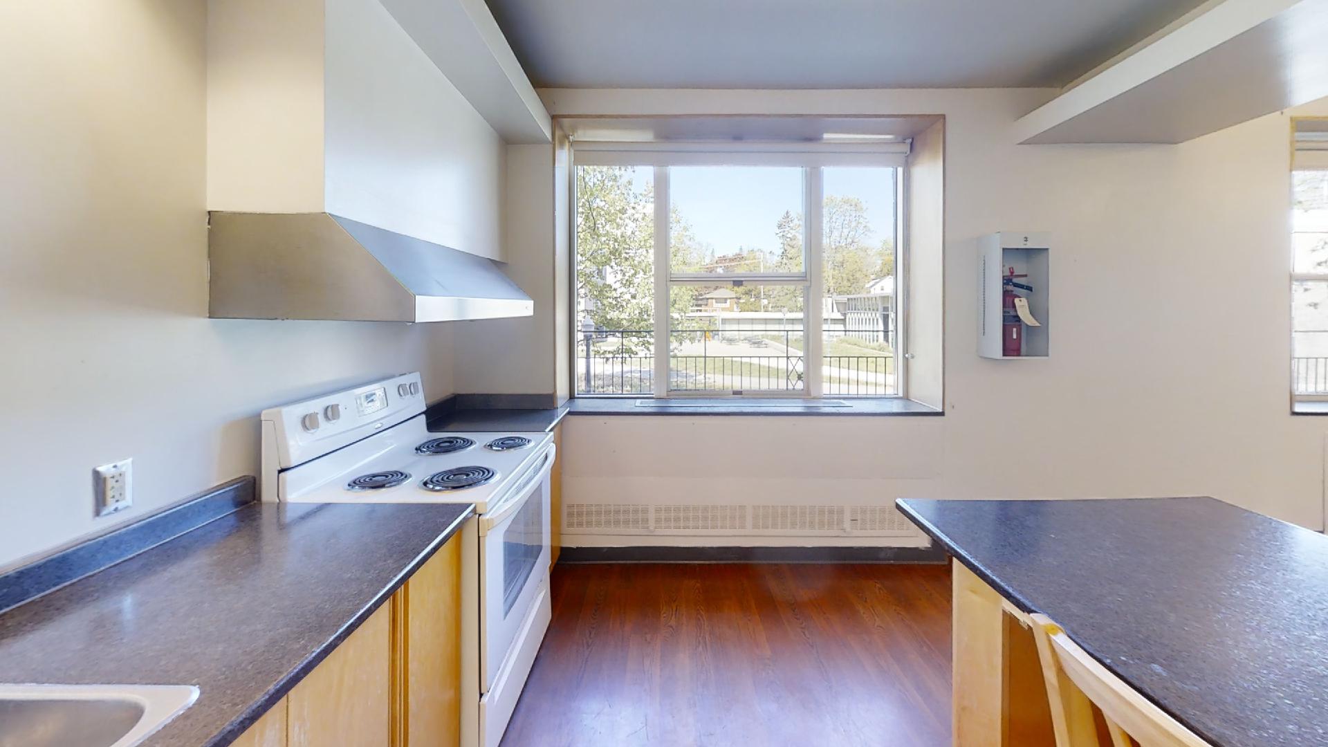 McNeill House Residence