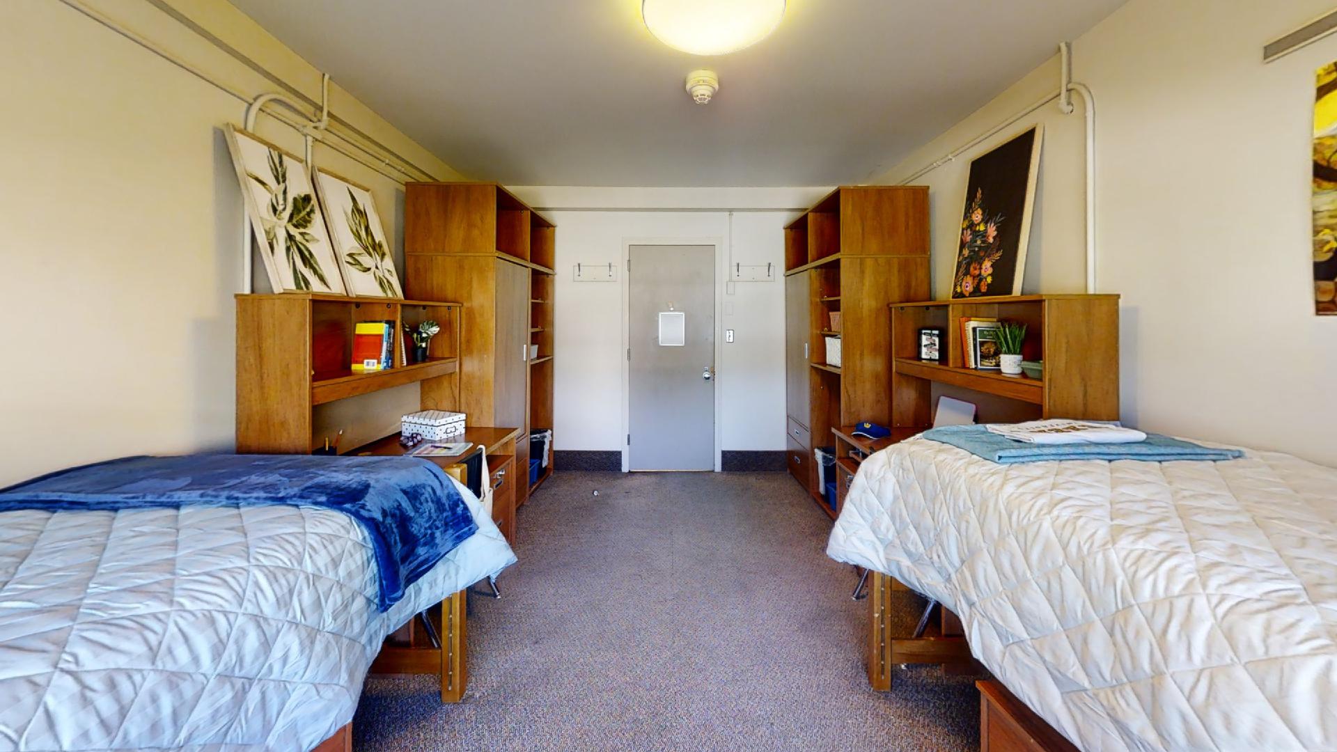 McNeill House Residence