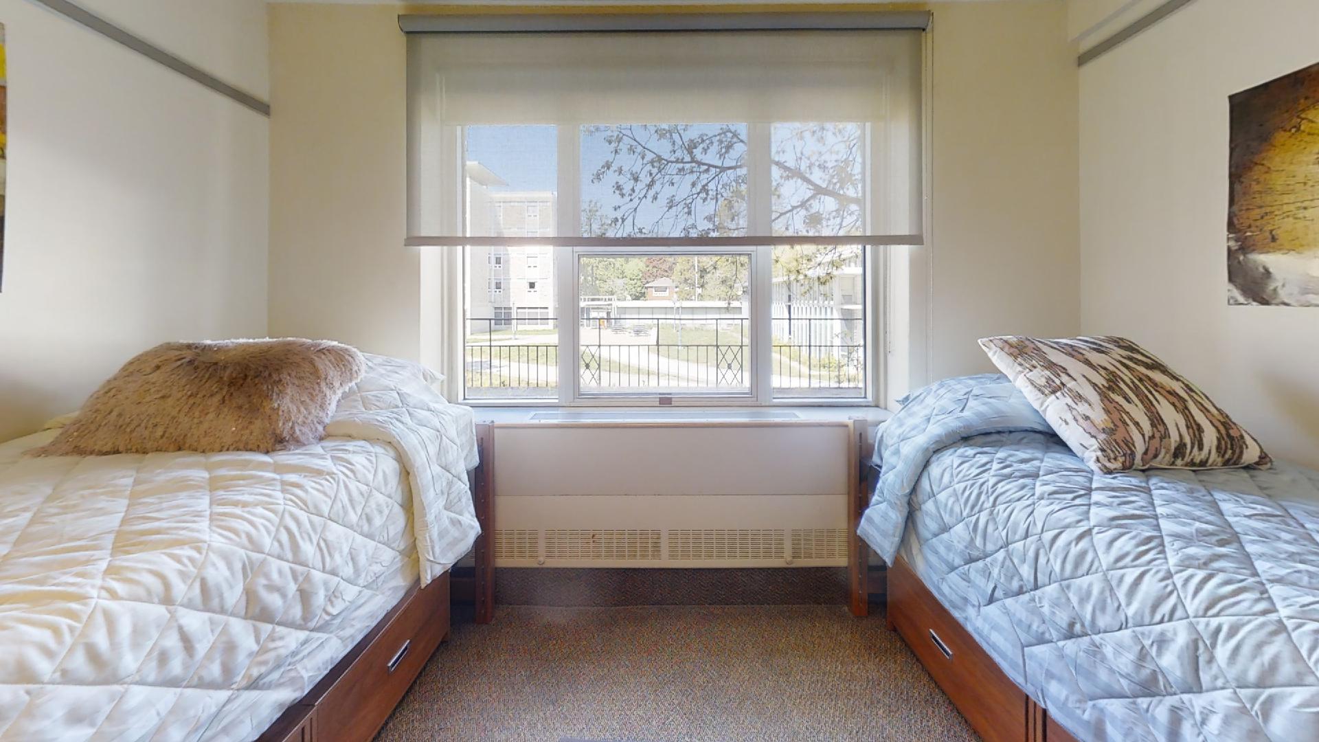 McNeill House Residence