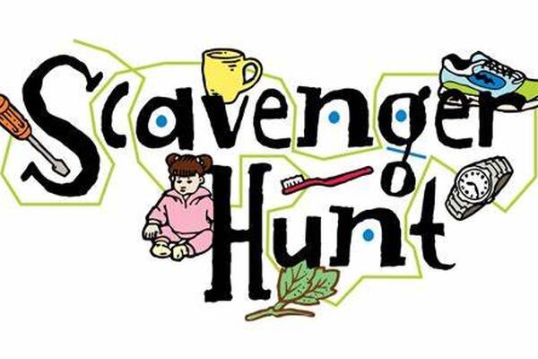Scavenger Hunt Image