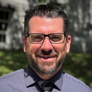 Photo of Murray Skeggs