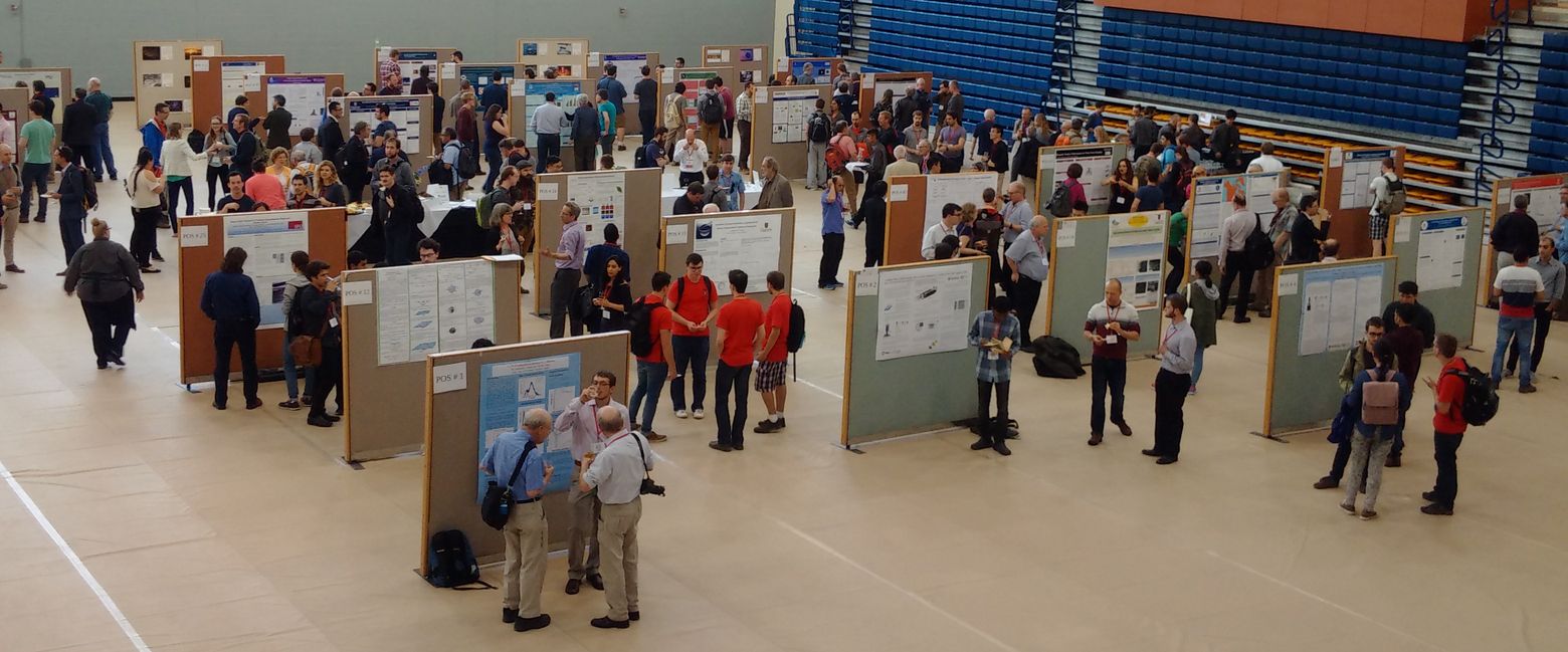 CAP Congress 2017 - Poster Session