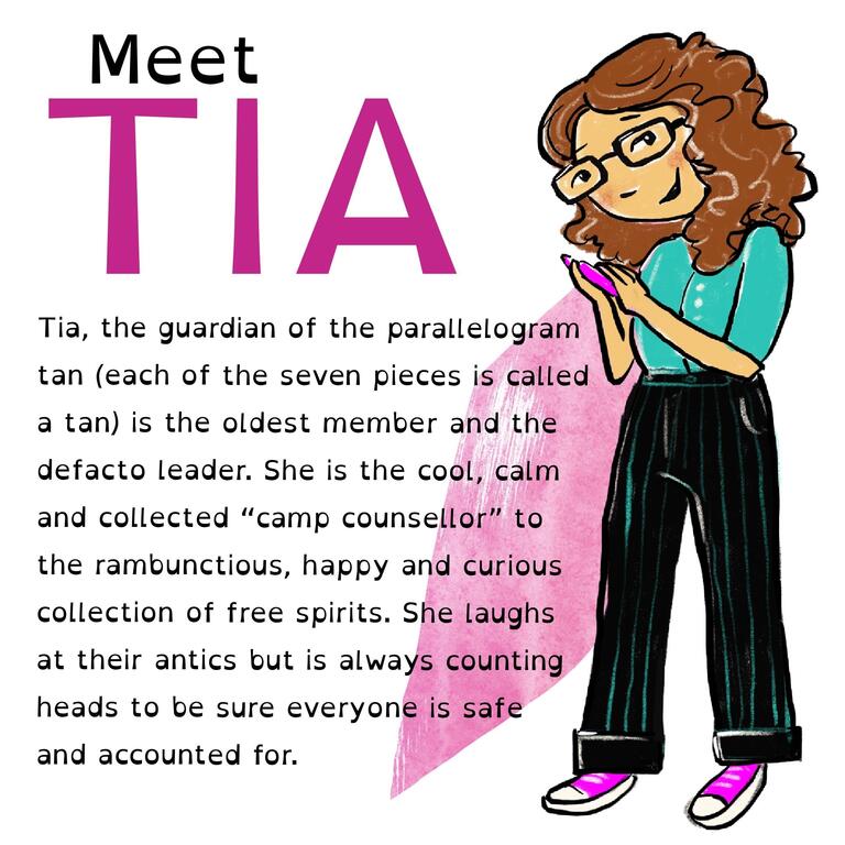 TIA's profile