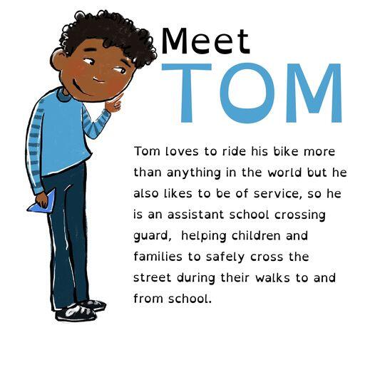 Tom's profile