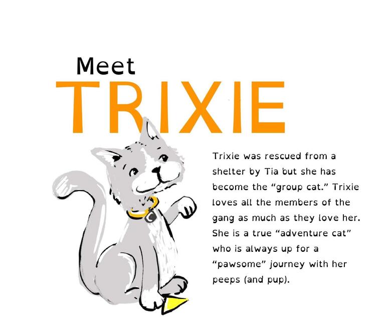 Trixie's profile