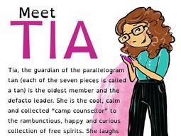 TIA's profile