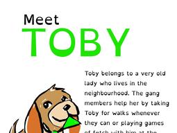 Toby's profile