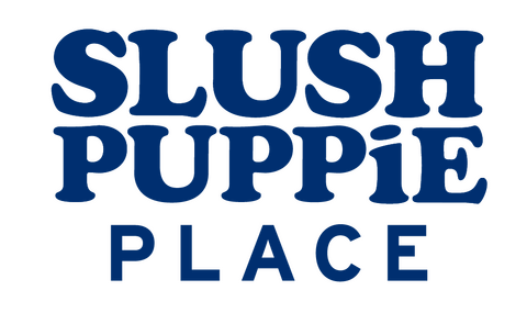 Slush Puppie Place logo linking to https://www.slushpuppieplace.com/