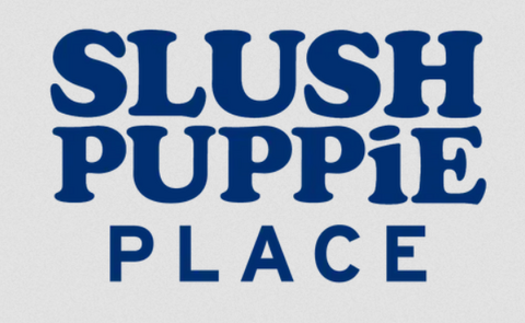 Slush Puppie Place logo linking to https://www.slushpuppieplace.com/