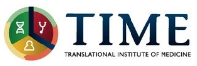 TIME logo linking to website