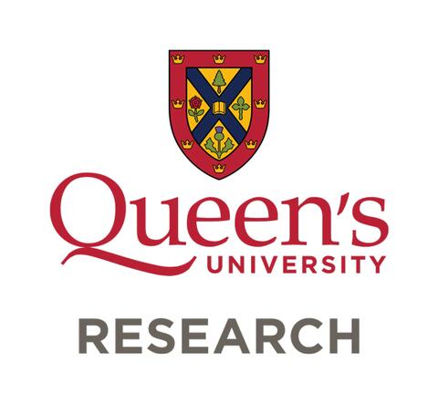 Queen's Research logo linking to queensu.ca/vpr
