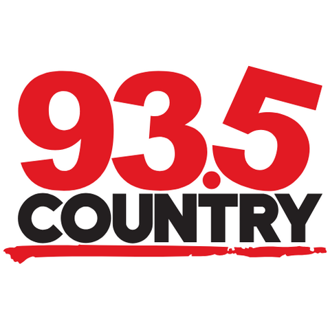 Country 93.5 logo