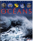 Les océans par Sylvie Deraime et Emilie Beaumont, Betti Ferrero (illustrations)