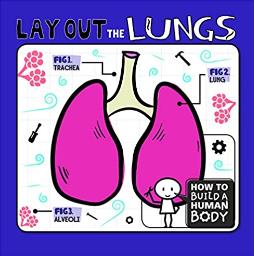 Lay Out the Lungs, by Kirsty Holmes