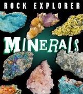 Minerals, by Claudia Martin