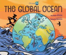 The Global Ocean, by Rochelle Strauss & Natasha Donovan (ill.)