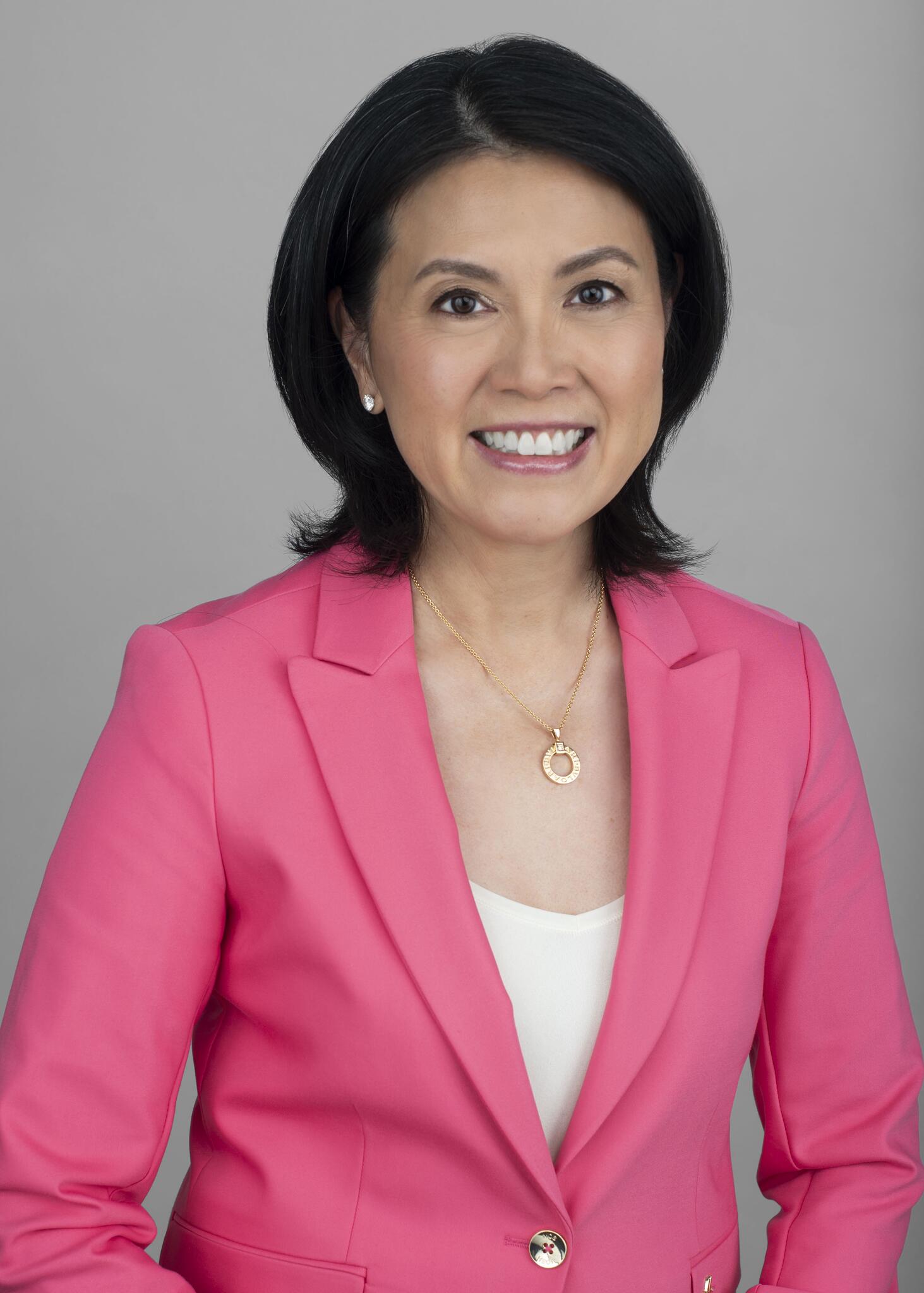 Photo of Samantha Cheung