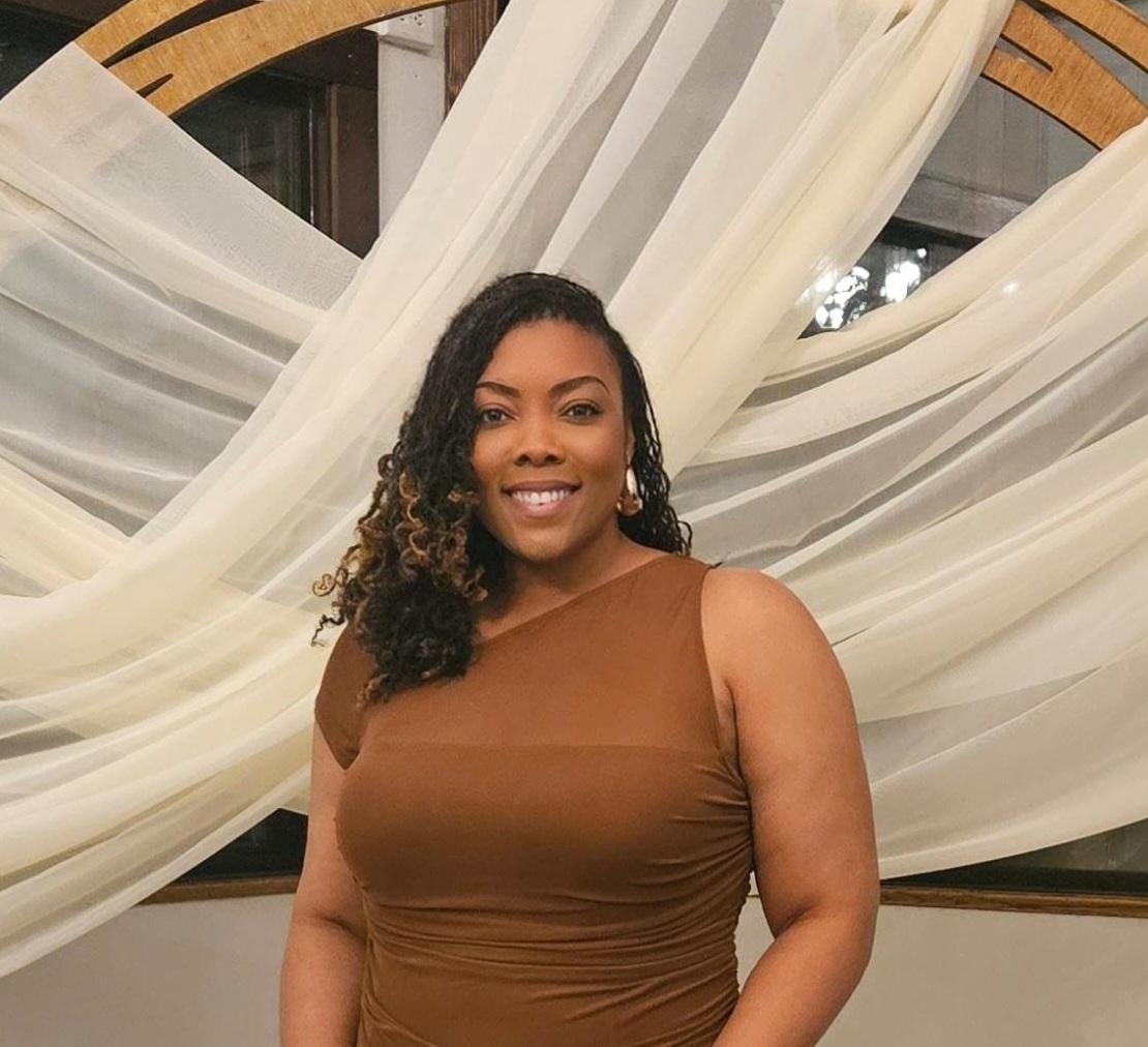 Photo of Donika Jones