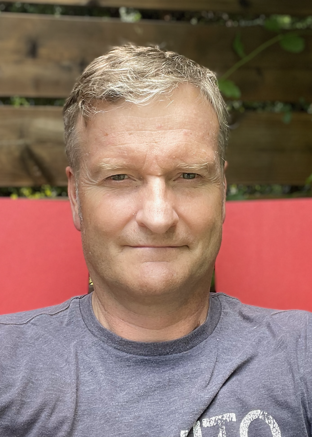 Photo of John Marshall