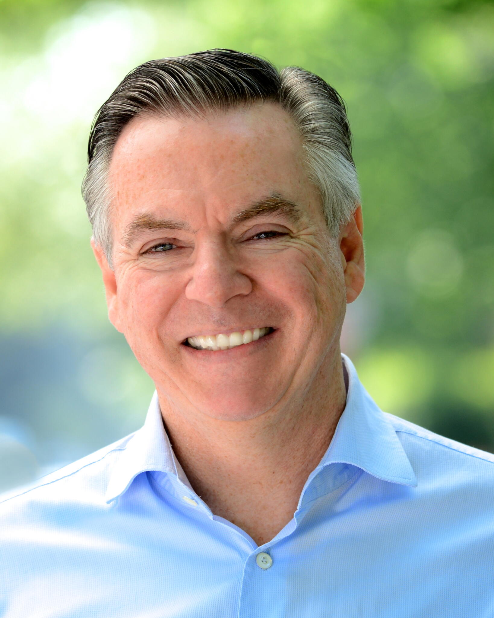 Photo of Michael Whitcombe