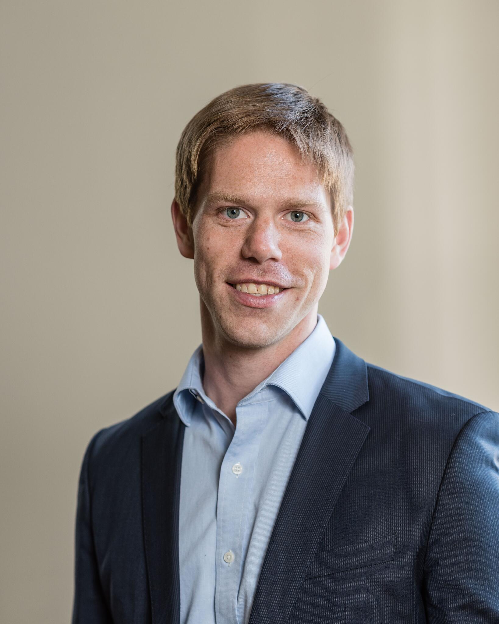 Photo of Alexi White