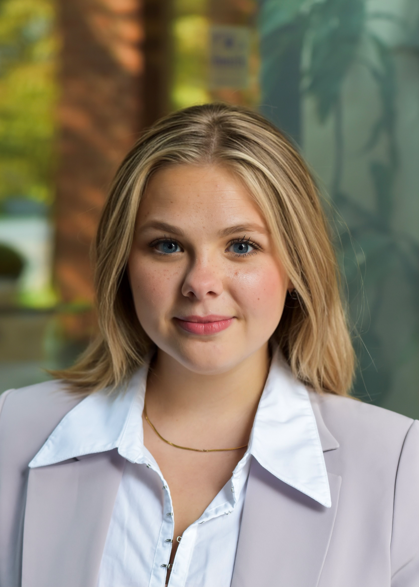 Photo of Laura Gillis