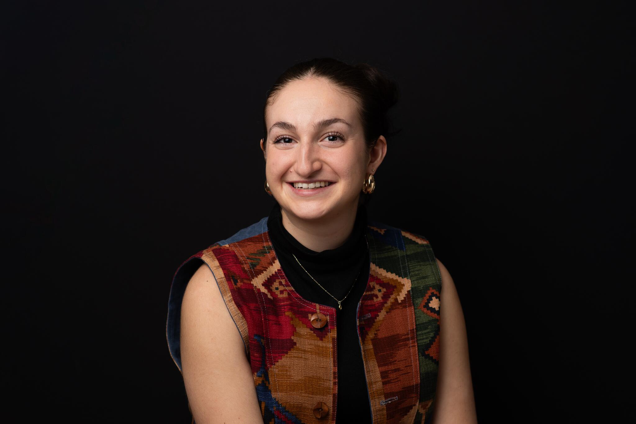 Photo of Siena Margorian