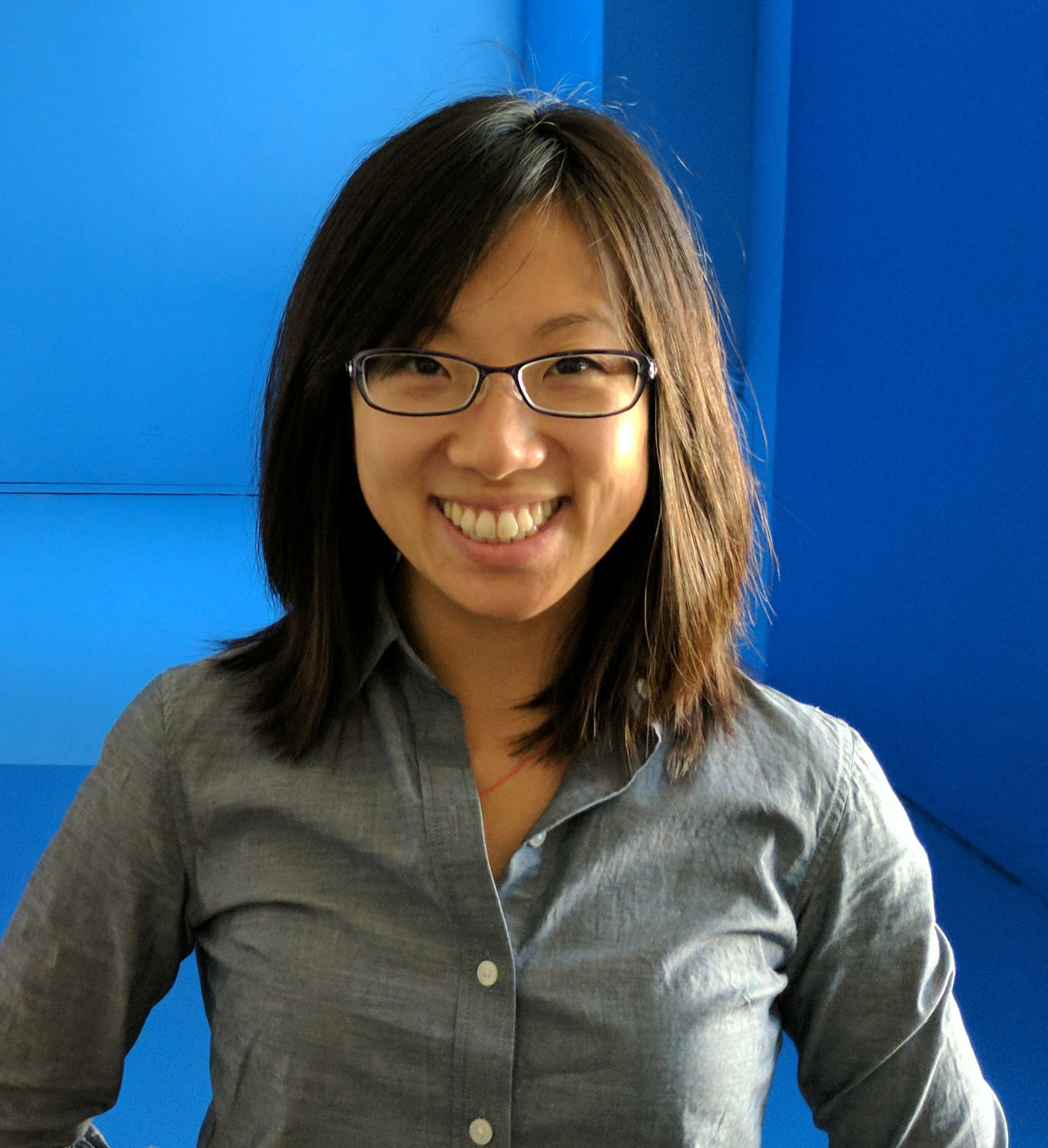 Photo of Susan Zhang