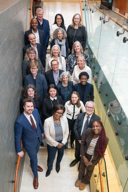 Board of Trustees Group Photo - March 2026