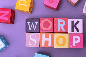 Blocks with workshop