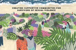 Movies for mental health poster.