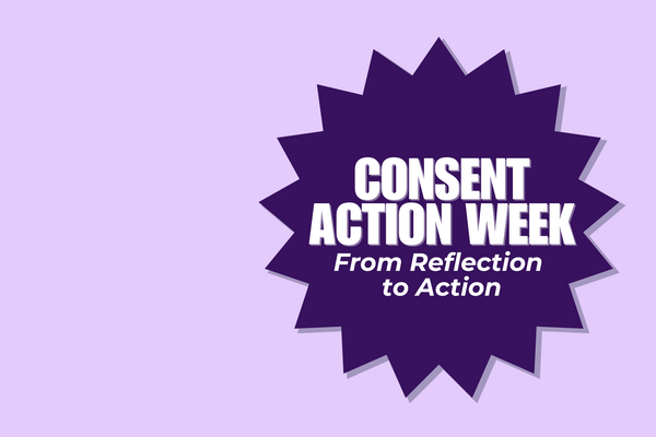 Consent Action Week Logo