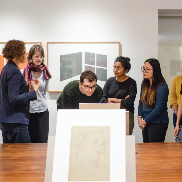 Art Conservation and Art History