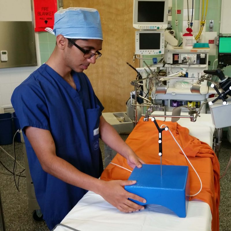 Biomedical Informatics