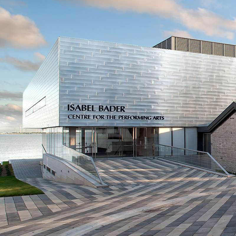 Isabel Bader Centre for the performing arts