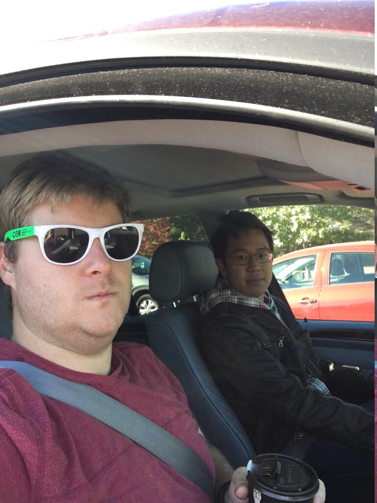 Infinite trips to Sudbury...