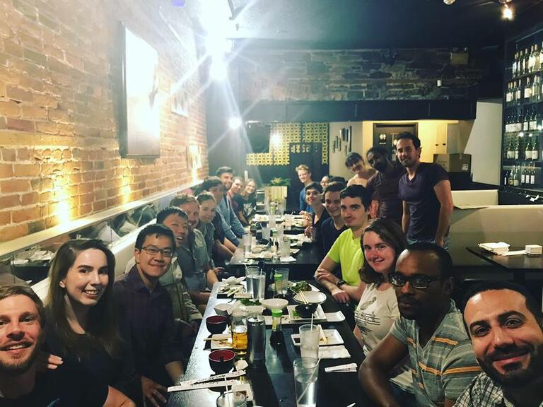 Brian earned his title.