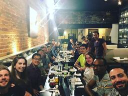 Brian earned his title.