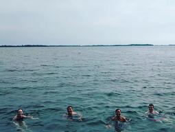 Very important group meeting