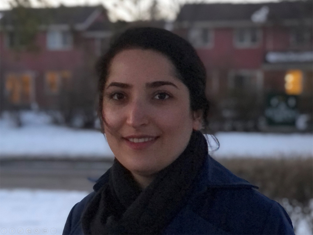 Rayhaneh Dehghani
