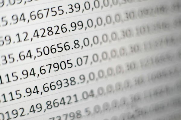 Numbers