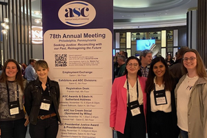 ASC annual meeting