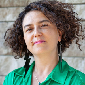 Pinar Tuzcu. Photo taken by Sara Bahadori