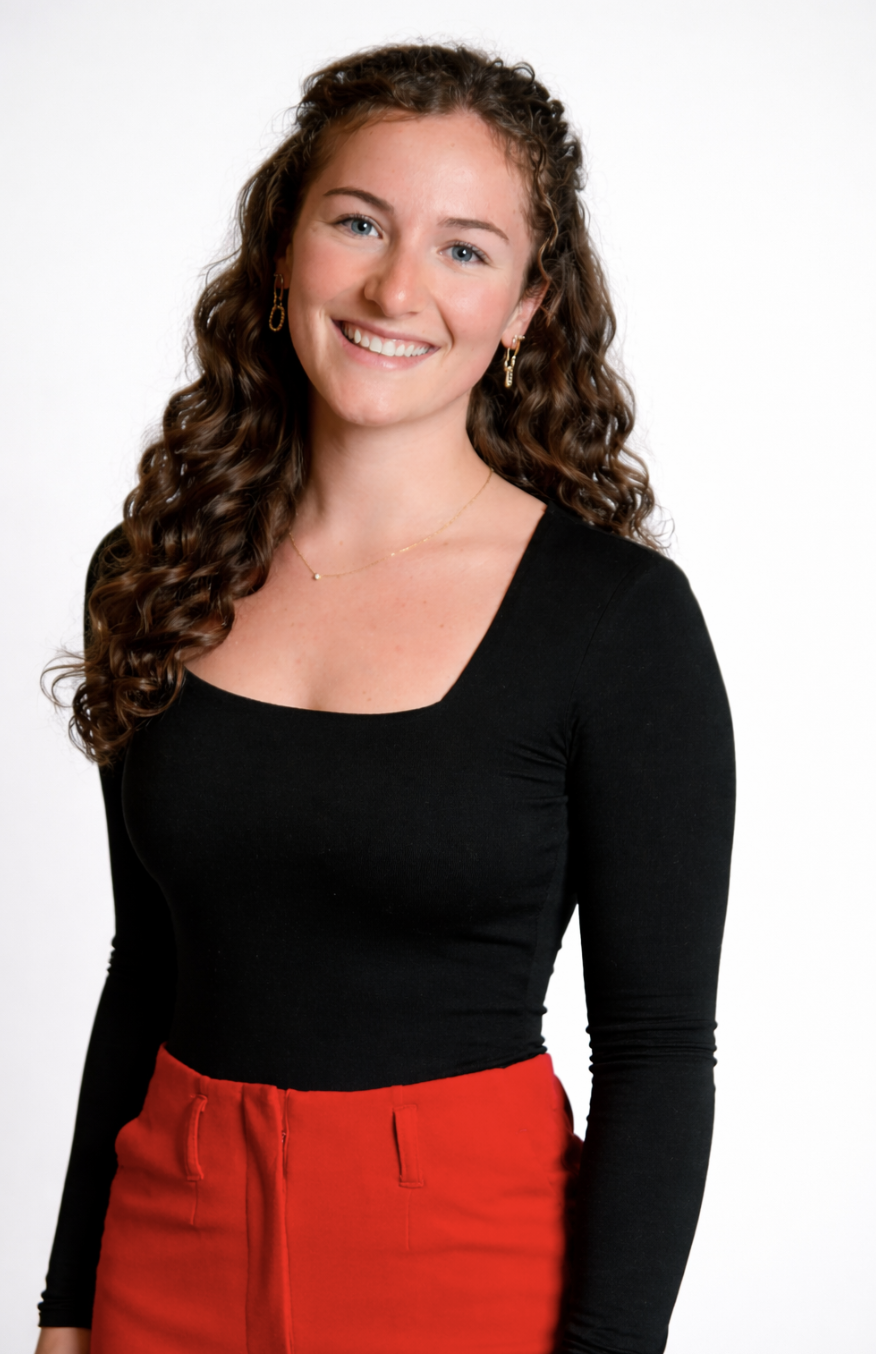 Headshot of Ally Hudder