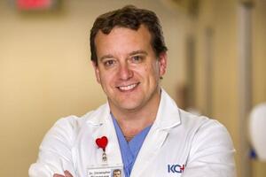 Dr. Chris Simpson will deliver the 2022 Duncan Sinclair lecture