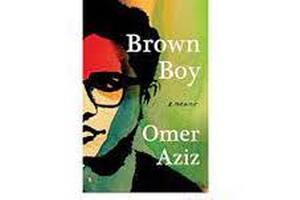 book cover omer aziz