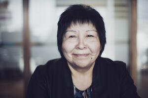 m Kenequanash head shot