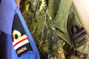 Canadian Armed Forces uniforms