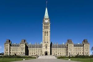 Canadian Parliament Buildings
