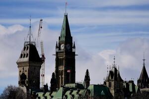 Ottawa Parliament Building